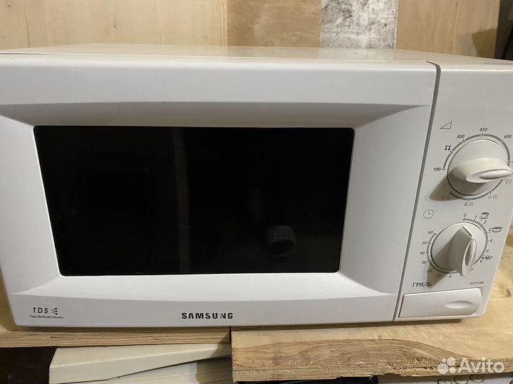 Свч микроволновая печь samsung