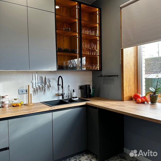 Кухонный гарнитур на заказ