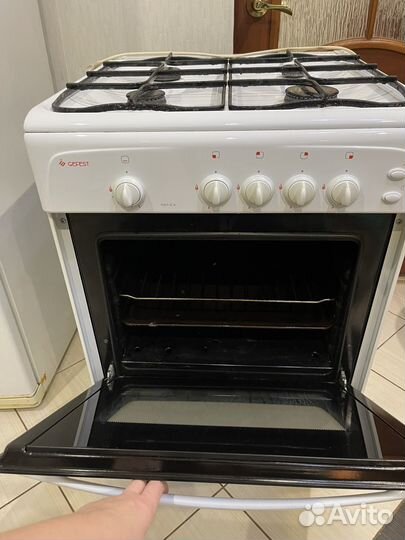Газовая плита Gefest