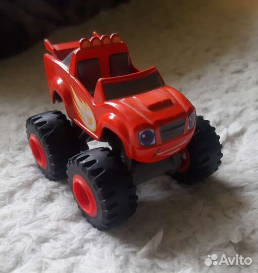 Детские машинки игрушки вспыш
