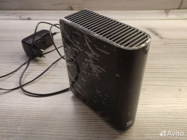 4 тб Внешний HDD WD Elements Desktop