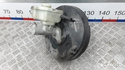 Вакуумный усилитель тормозов volkswagen touran (1T
