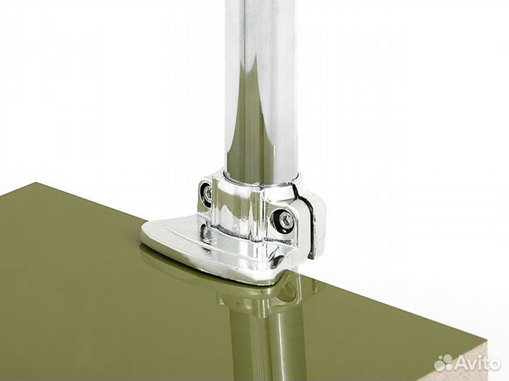 Крепеж для полок из дсп односторонний R61.100 (Z 0