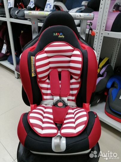 Автокресло Liko-Baby (Южная Корея)