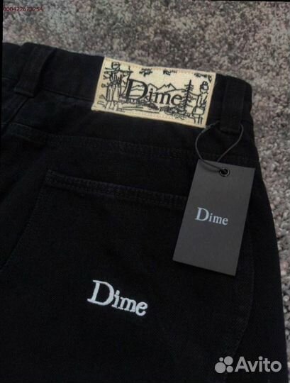 Джинсы Dime