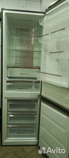 Холодильник toshiba бу