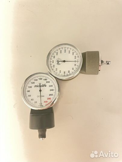 Запчасти к монометру