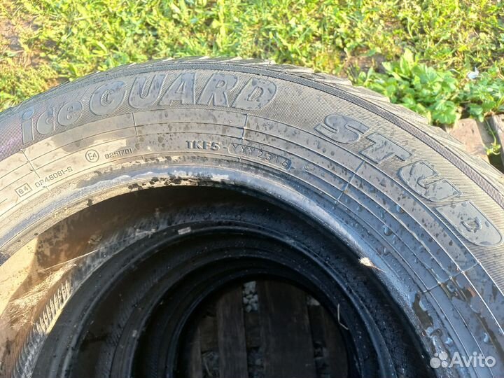 Yokohama Ice Guard Stud IG35 225/65 R17