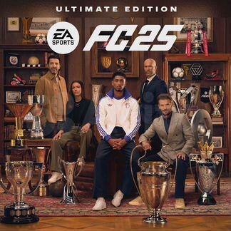 Предзаказ EA Sports FC 25 (FIFA 25) PS4/PS5 RU