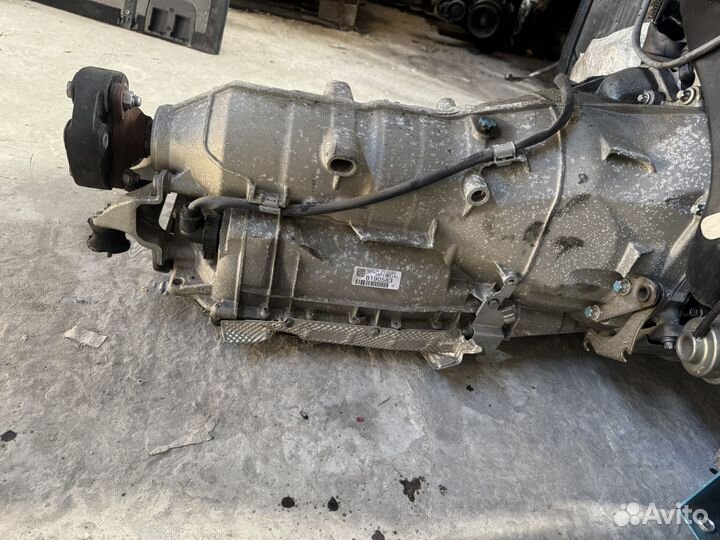 АКПП 6hp21 BMW E92 N54b30 335i