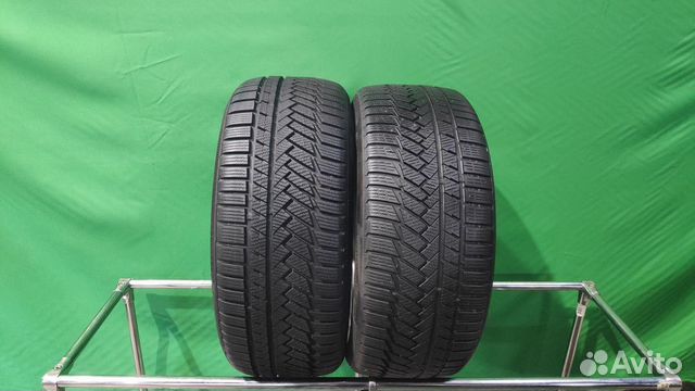 Continental ContiWinterContact TS 850 P 225/40 R18 92V