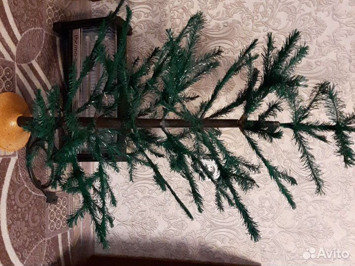 Елка искусственная СССР