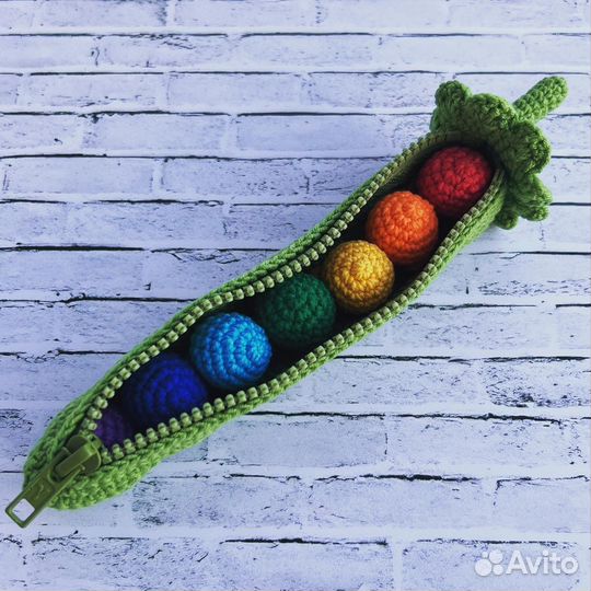 Весёлый стручок