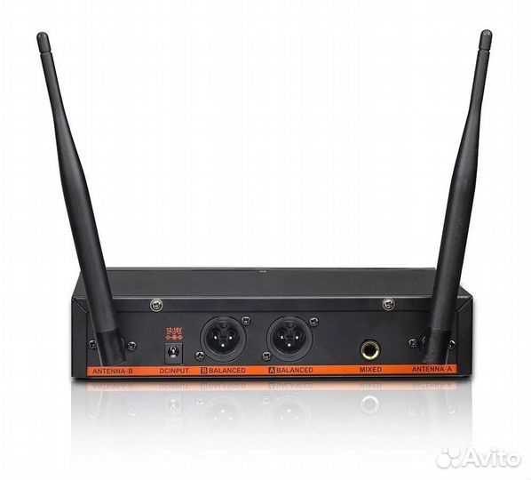 Вокальная радиосистема MadMic URX 9900