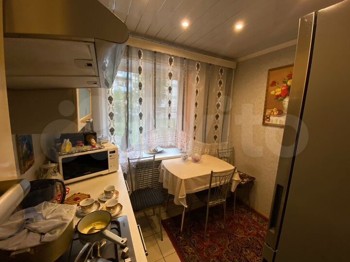 2-к. квартира, 44 м², 1/5 эт.