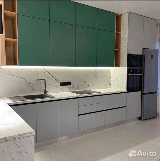 Кухня в рассрочку с гарантией