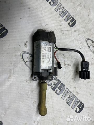 Моторчик рулевой колонкой mercedes cl 500