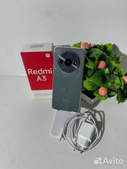 Xiaomi Redmi A3, 3/64 ГБ