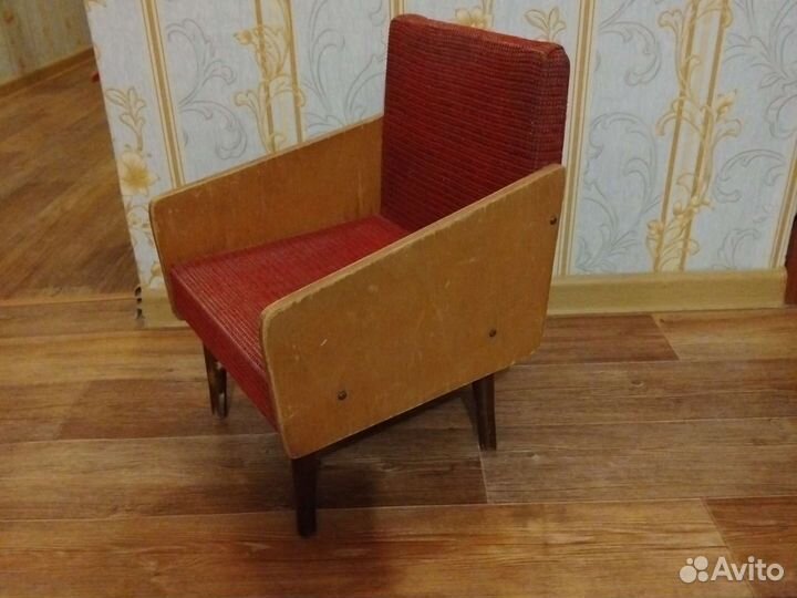 Кресло детское