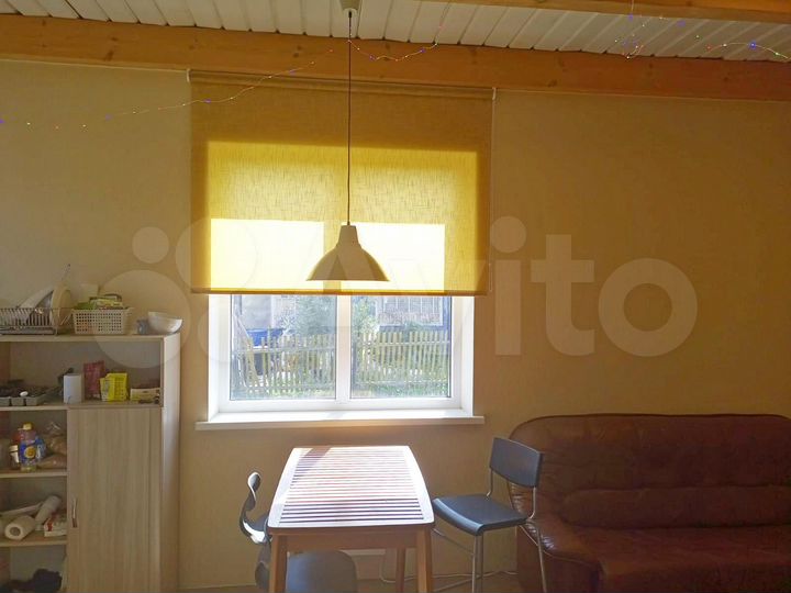 Дом 33 м² на участке 6 сот.