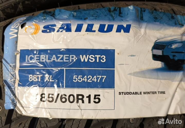 Sailun Ice Blazer WST3 185/60 R15 88T