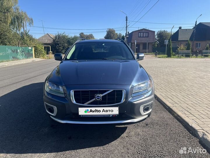 Volvo XC70 3.2 AT, 2007, 381 000 км