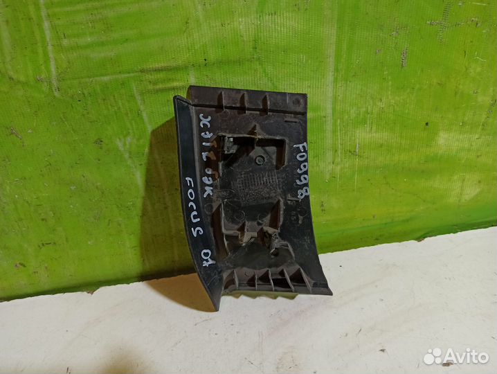 Обшивка багажника накладка двери Ford Focus 2