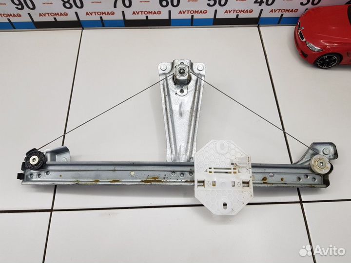 Стеклоподъемник задний правый (Renault Logan)