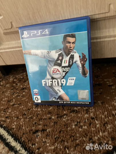 Fifa 19 ps4