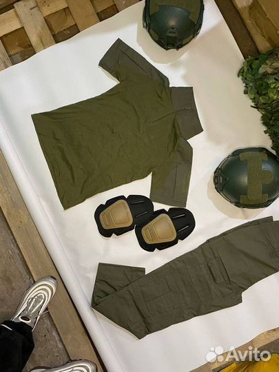 Тактическая форма / Олива / Опт