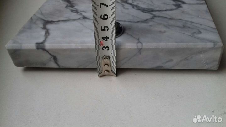 Премиум Держатель окорока, хамона, на мраморе