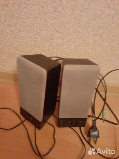 Колонки для компьютера бу