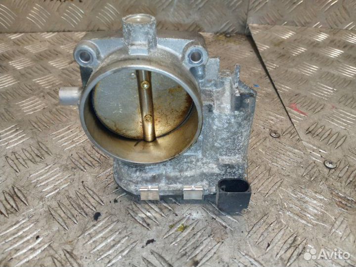 Дросельная заслонка Mercedes-Benz M-Class W163