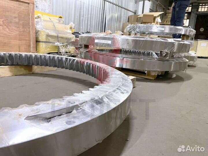 Опорно-поворотный круг LiuGong 925D 26B0124