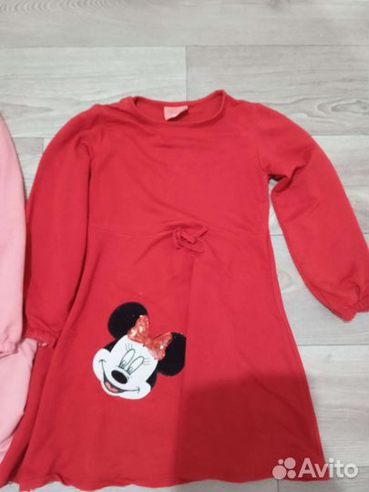 Шапка детская, платья