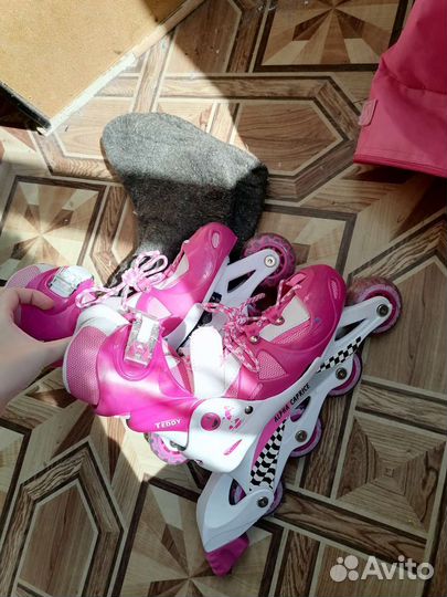 Ролики детские