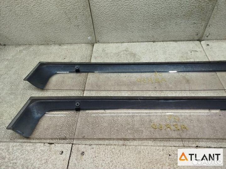 Ветровики комплект toyota voxy