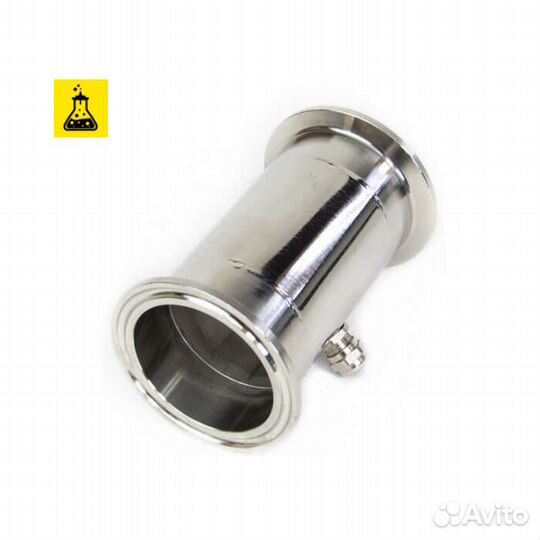 Мини-царга под термометр на 2 дюйма