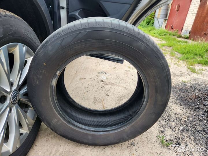 Yokohama BluEarth-A 215/65 R17