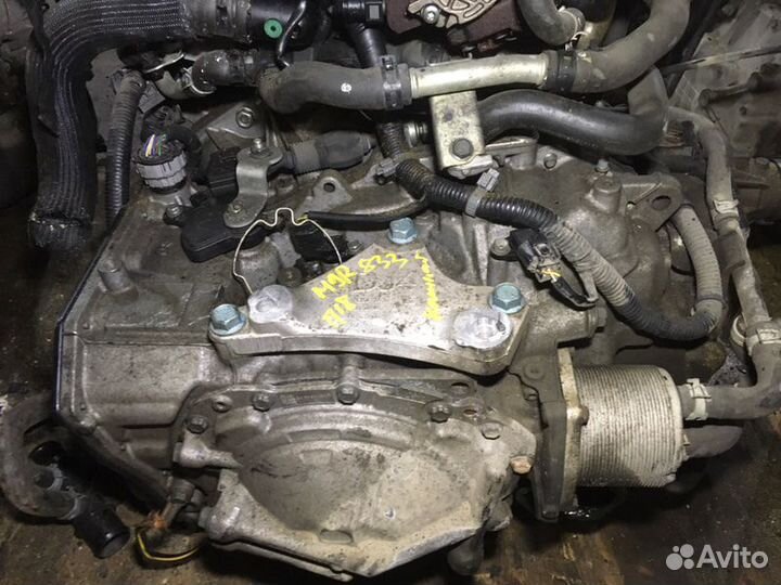 АКПП CVT X-Trail T31 M9R 2007-2014