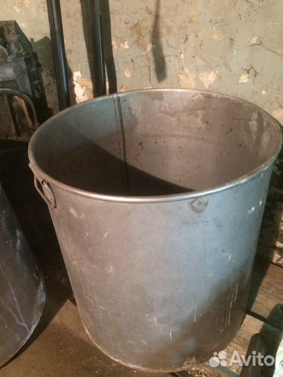 Бак из нержавейки