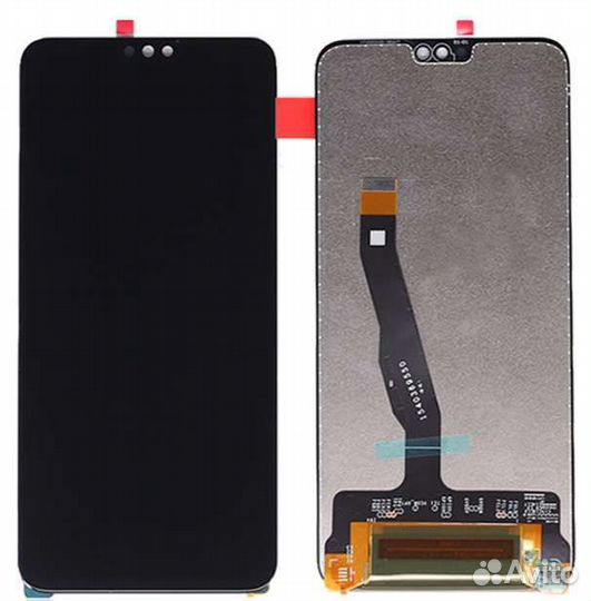 Дисплей/экран на Huawei Honor 8x с заменой