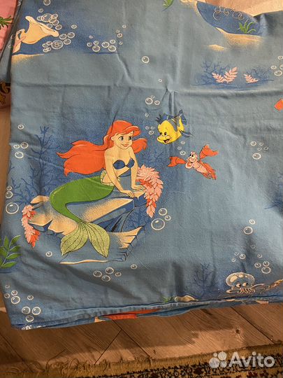 Детское постельное за рафаэлло