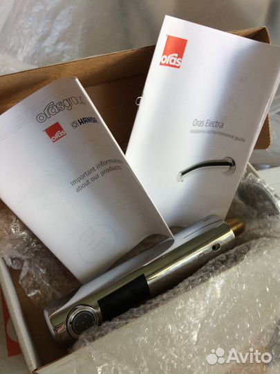 Новый смеситель Oras Electra 6188