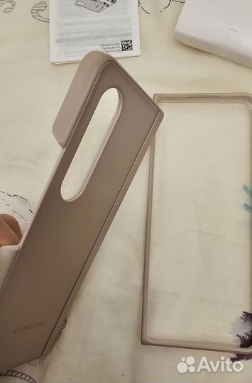 Чехол Slim для Samsung Galaxy Z Fold4