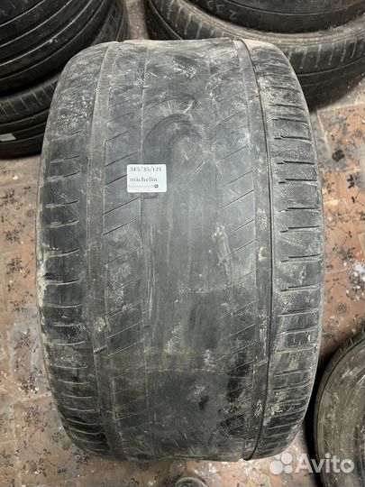 Michelin Latitude Sport 3 315/35 R20