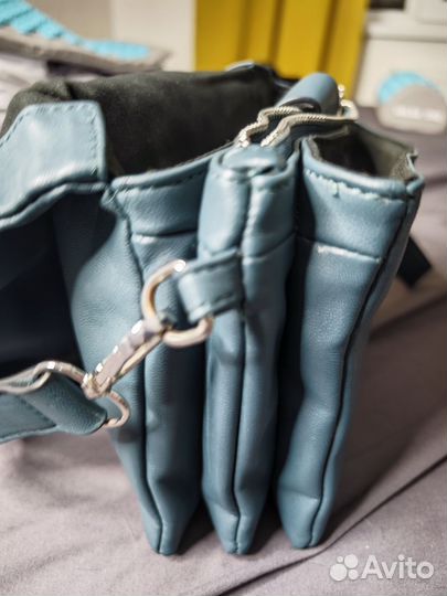 Сумка женская натуральная кожа