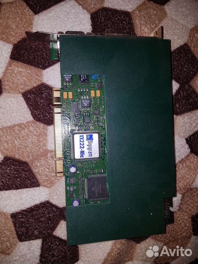 Digigram vx222-mix