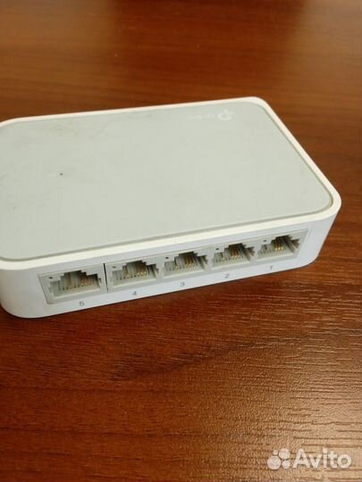 TP-link switch TL-SF1005D