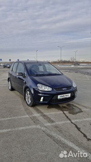 Ford C-MAX 2.0 AT, 2008, 197 055 км